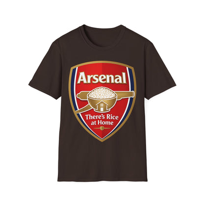 Arsenal "There's Rice at Home" T-Shirt