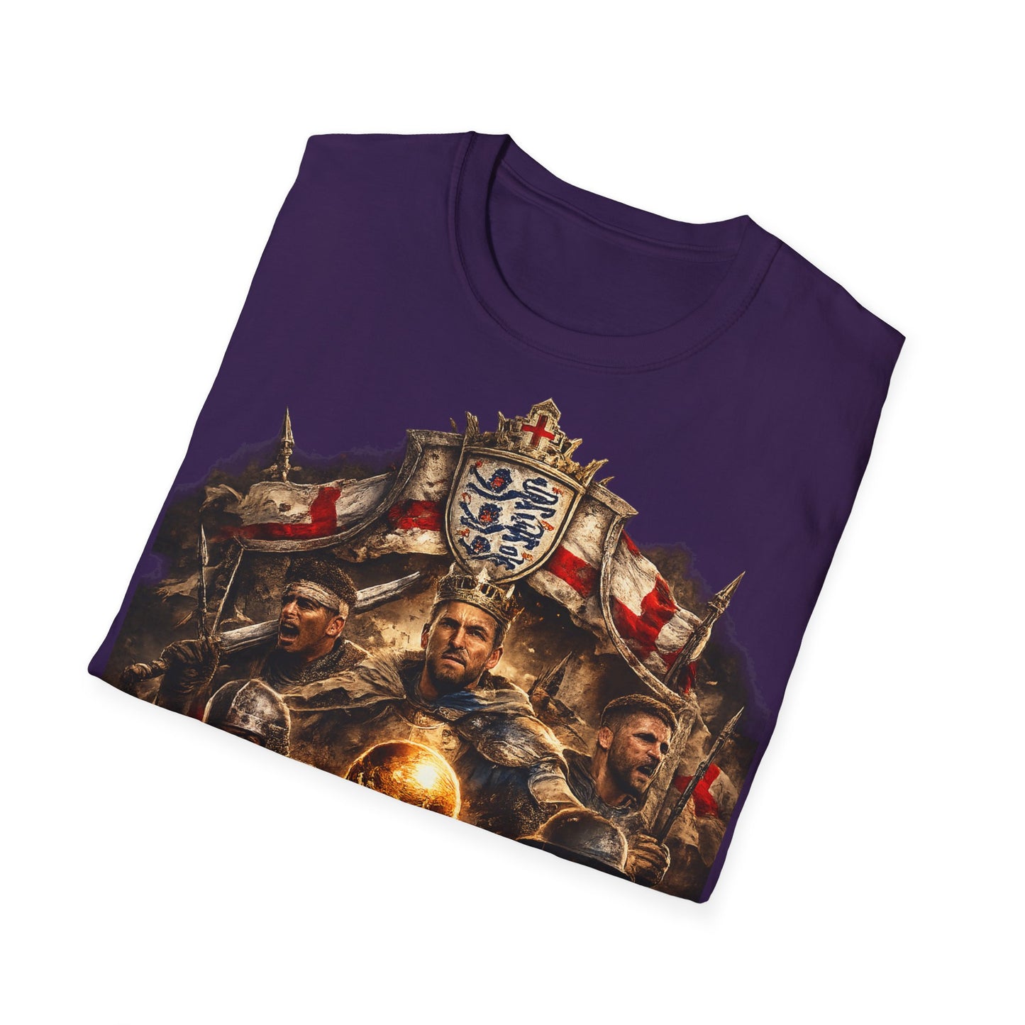 England 'It's Coming Home' World Cup T-Shirt