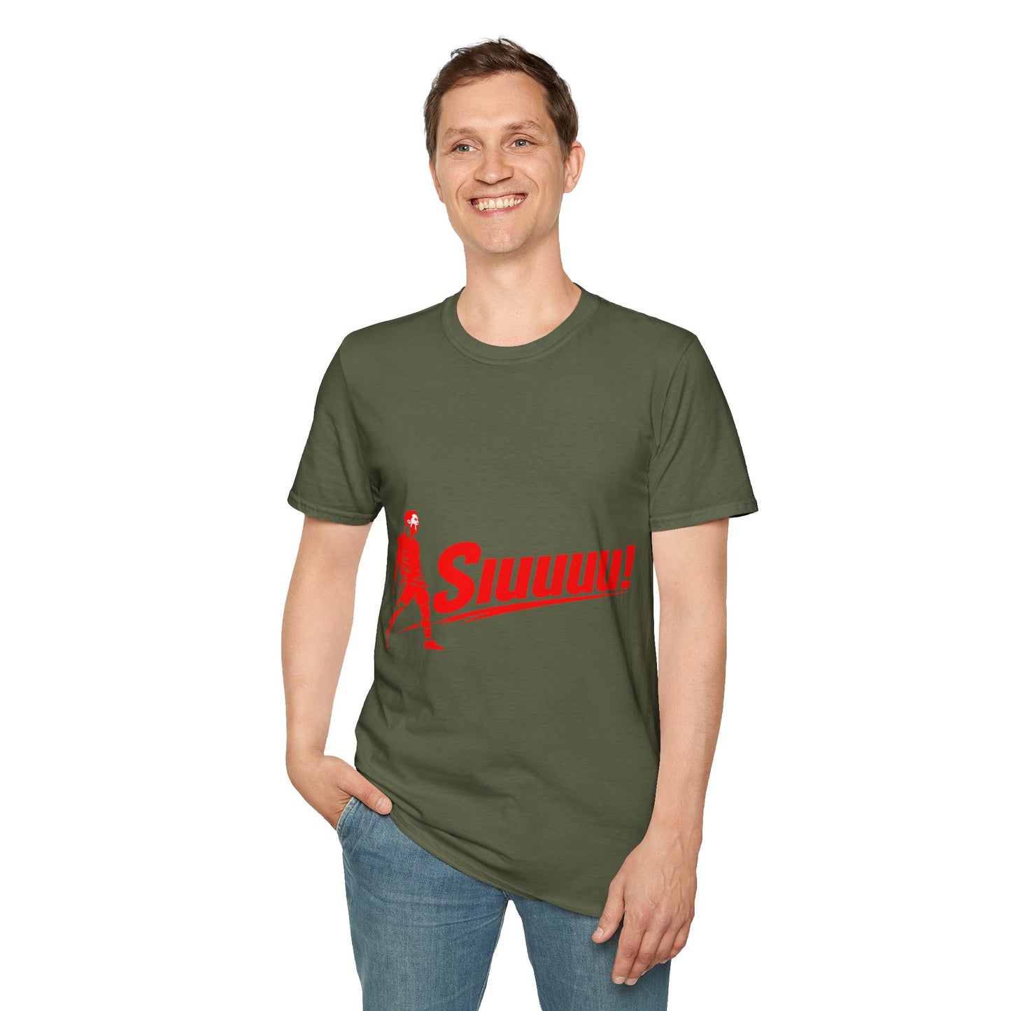Ronaldo Football Legend Celebration T-Shirt