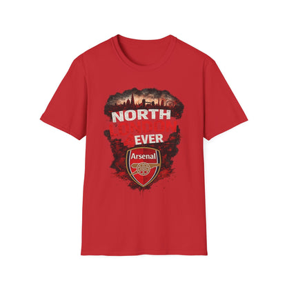 Arsenal 'North London 4ever' Champions T-Shirt