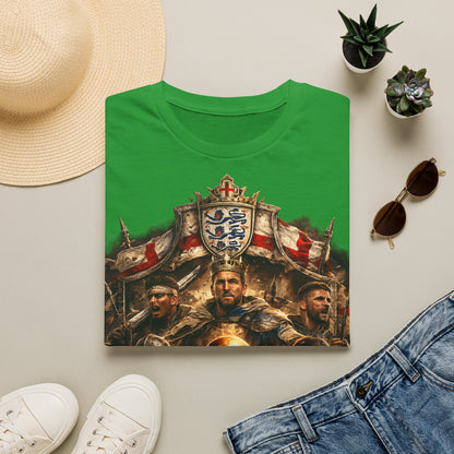 England 'It's Coming Home' World Cup T-Shirt